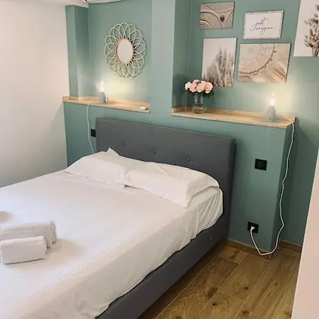 La Perle De Juan Les Pins ,au Calme De La Pinede Antibes