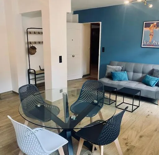 Daire La Perle De Juan Les Pins ,au Calme De La Pinede *